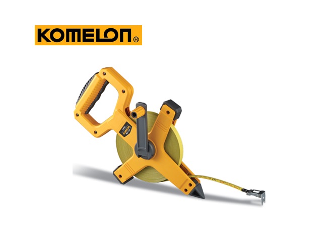 Komelon meetband UniGrip staal nylon | DKMTools - DKM Tools