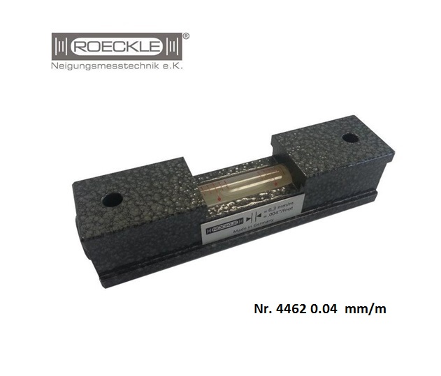 Machinewaterpas 4462 0,04 mm-m | dkmtools