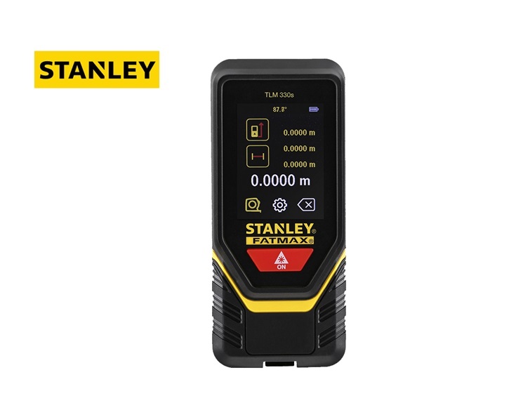 Laserafstandsmeter TLM 330 - 100m | dkmtools