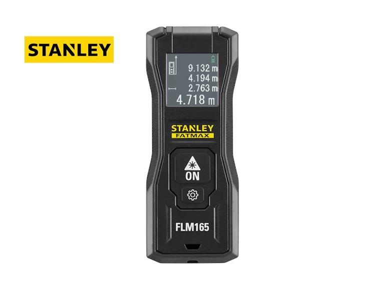 FATMAX Laserafstandsmeter FLM165 - 50m | dkmtools