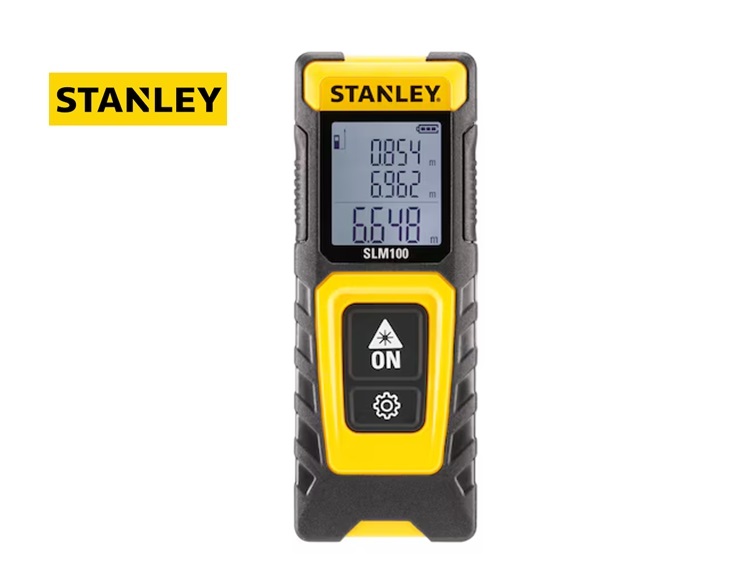 Laserafstandsmeter SLM100 - 30m | dkmtools