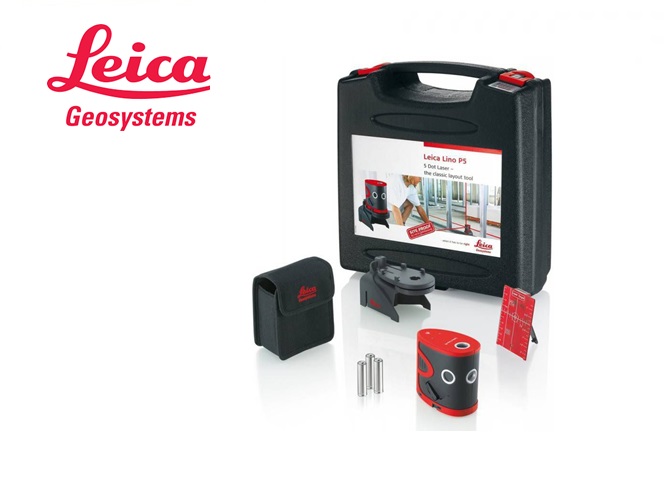 Leica LINO P5 puntslaser | dkmtools