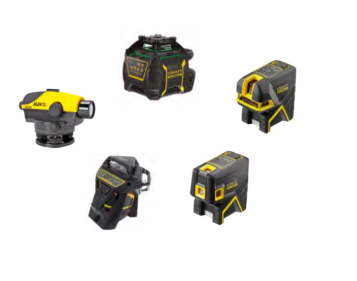 Stanley Laserwaterpas | dkmtools