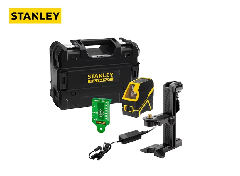 FATMAX Kruislijnlaser FCL-Gi Li-ion groen | dkmtools