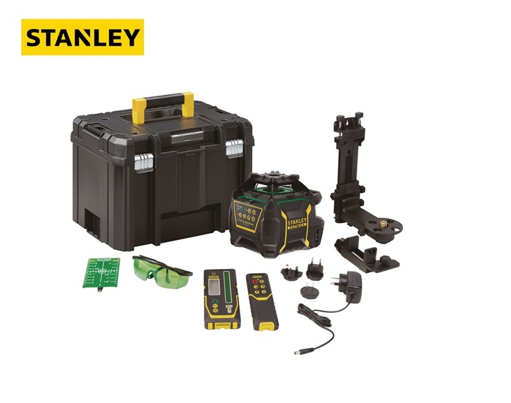 FATMAX Roterende Laser RL750LG Li-ion groen | dkmtools