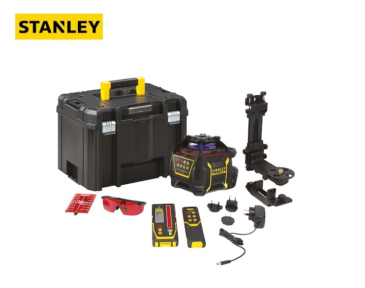FATMAX Roterende Laser RL700L Li-ion Rood | dkmtools