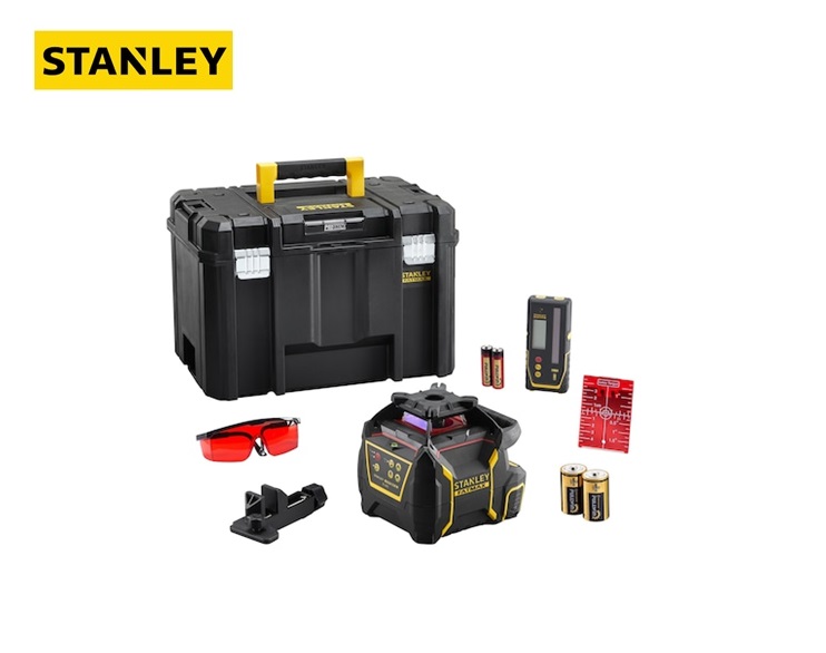 FATMAX Roterende Laser RL600 Rood | dkmtools
