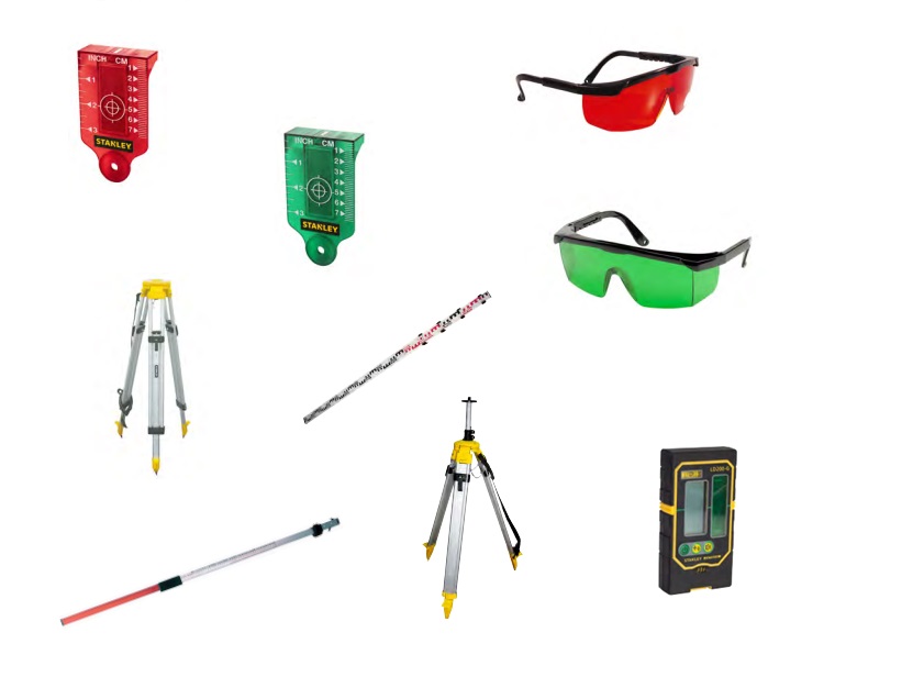 Laser Accessoires | dkmtools