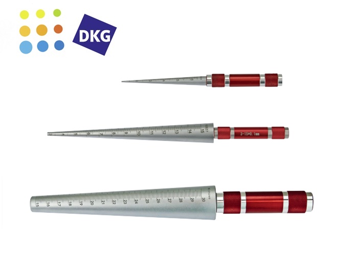 Conische Voelermaat | dkmtools