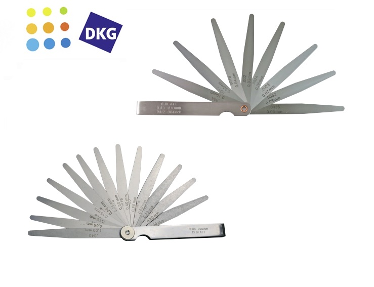 Voelermaten | dkmtools