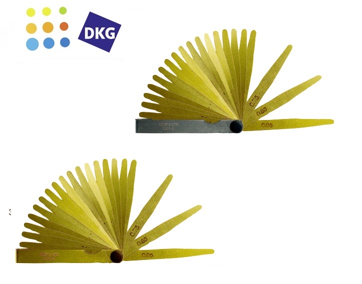 Voelermaat - Messing | dkmtools