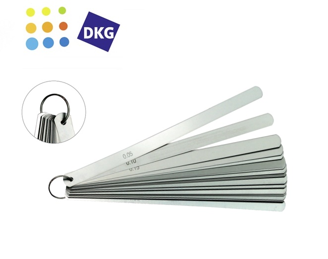 Voelermaat in ring | dkmtools