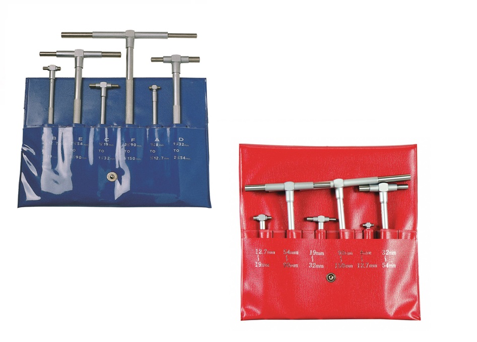 Telescopische kaliberset | dkmtools