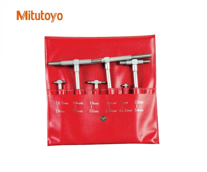 Telescopische kaliberset 155-905 | dkmtools