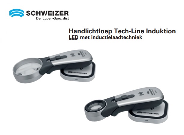 Handlichtloep Tech-Line Induktion | dkmtools