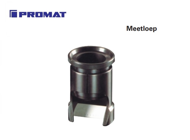 Meetloep precisieuitvoering | dkmtools