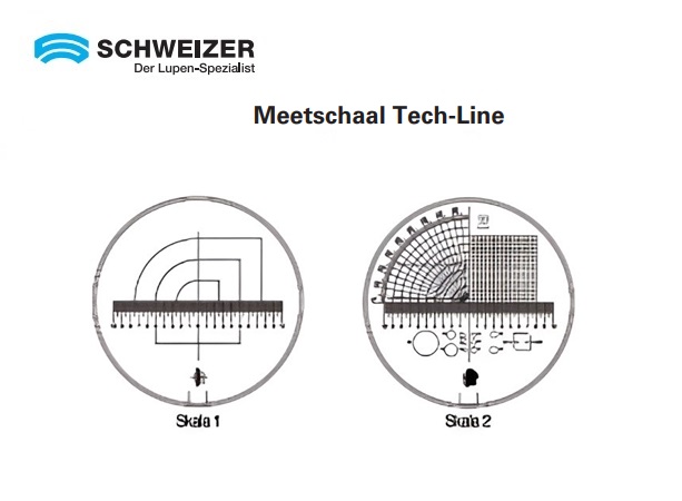 Meetschaal Tech-Line | dkmtools