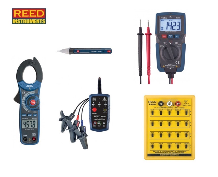 Elektronische testapparatuur | dkmtools