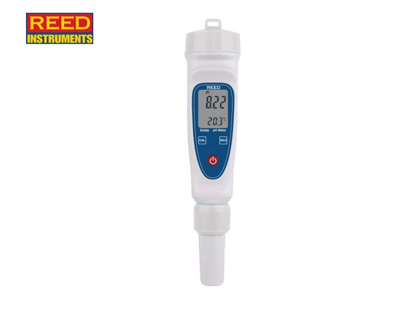 pH-meter met vervangbare elektrode | dkmtools