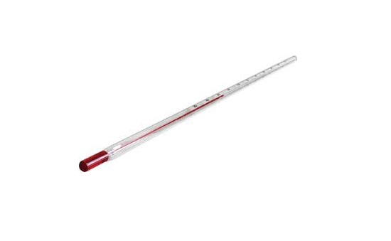 Losse glazen thermometer | dkmtools