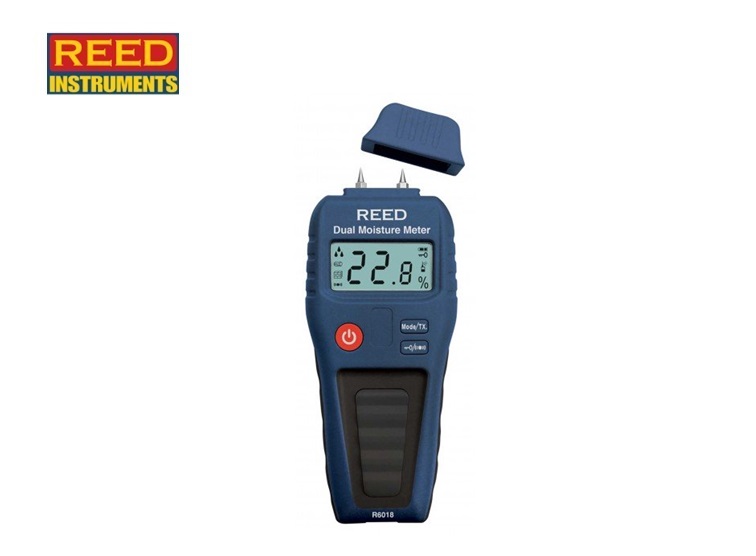 Dubbele vochtmeter | dkmtools