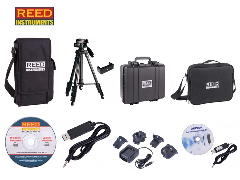 Accessoires voor test- en meettechniek | dkmtools