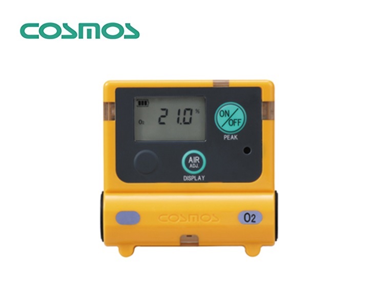 Draagbare zuurstofmonitor XO-2200 | dkmtools