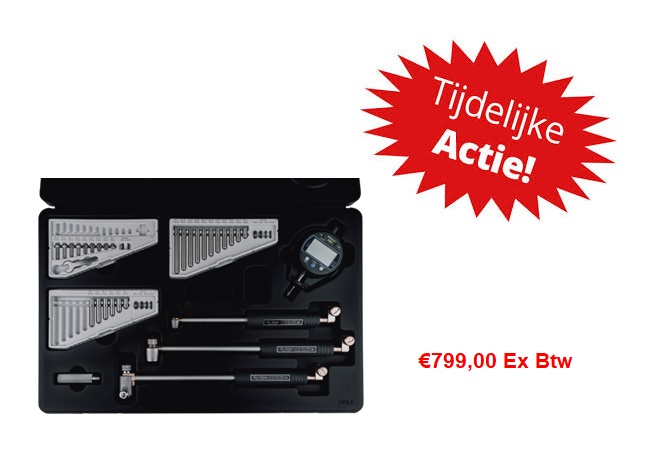 Mitutoyo 511-925-10 Binnenmeettaster | dkmtools