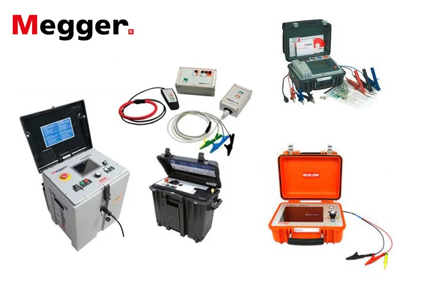 Megger | dkmtools