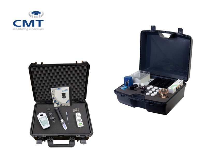 Ballastwater test kit | dkmtools