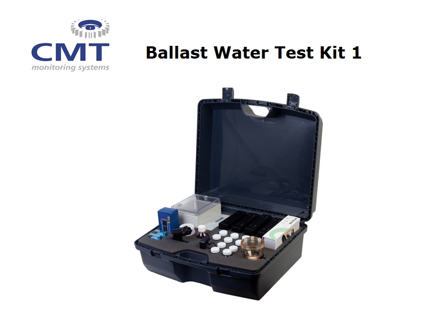 Ballastwater Test Kit 1 WTK-CT-80033 | DeKooij