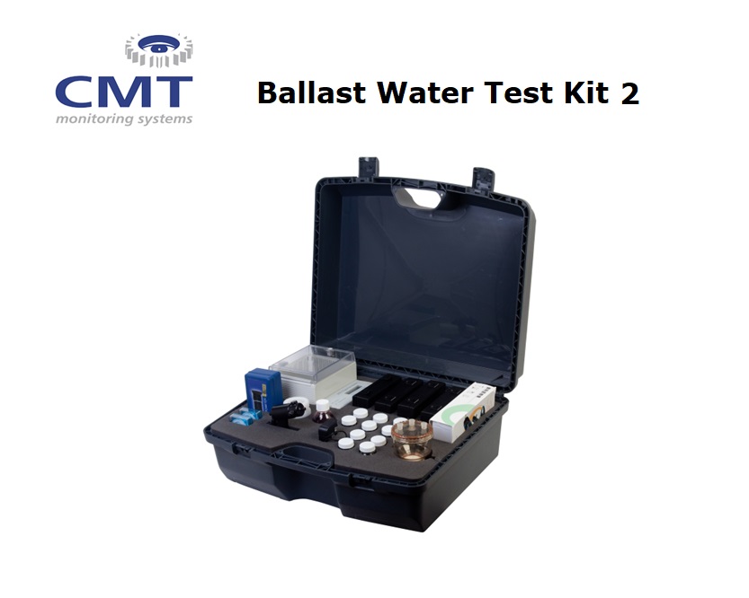 Ballastwater Test Kit 2 WTK-CT-80034 | DeKooij