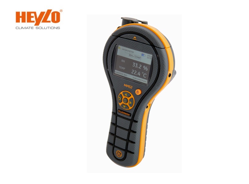 Protimeter vochtmeter MMS 2 | DKMTools - DKM Tools
