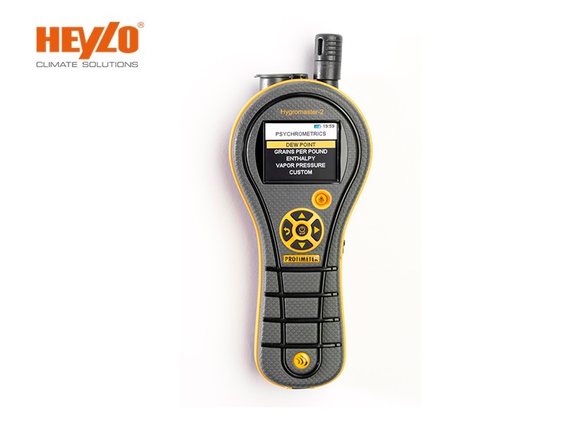 Protimeter Hygromaster 2 | DKMTools - DKM Tools