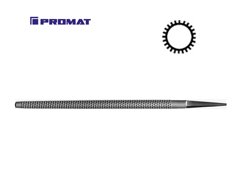 Ronde Houtrasp DIN 7263 E | dkmtools