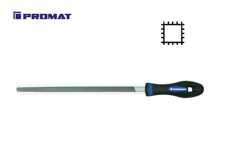 Vierkante vijl DIN 7261 D | dkmtools