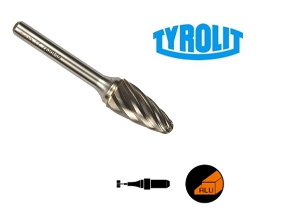 Boom 52RBF ALU Tyrolit | dkmtools