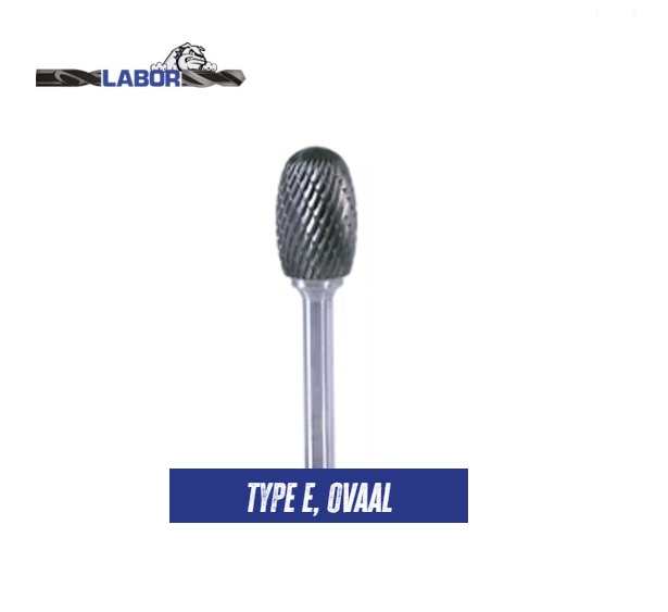 Stiftfrees HM Type E Ovaal | dkmtools