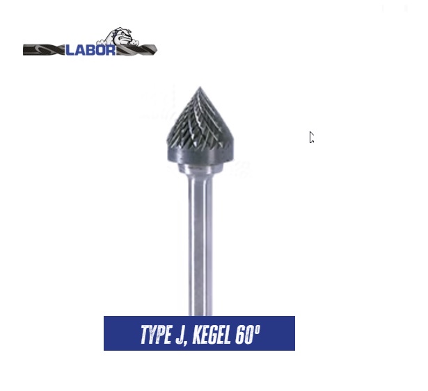 Stiftfrees HM Type J Kegel | dkmtools