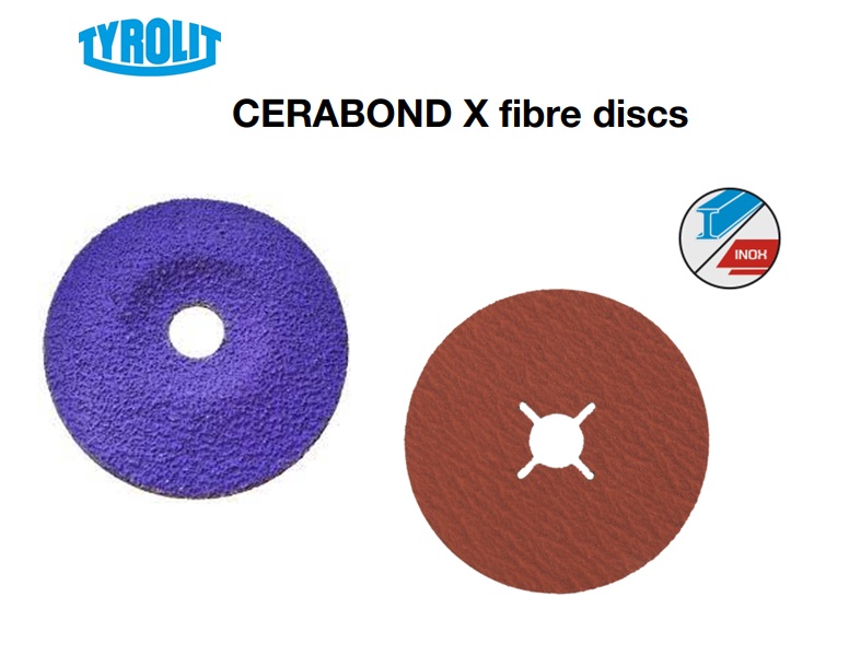 Cerabond-X Fiberschijven | dkmtools