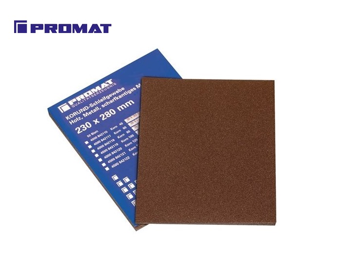 Schuurpapier metaal-houtbewerking | dkmtools