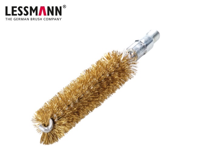 Pijpborstel nylon PA glad | dkmtools