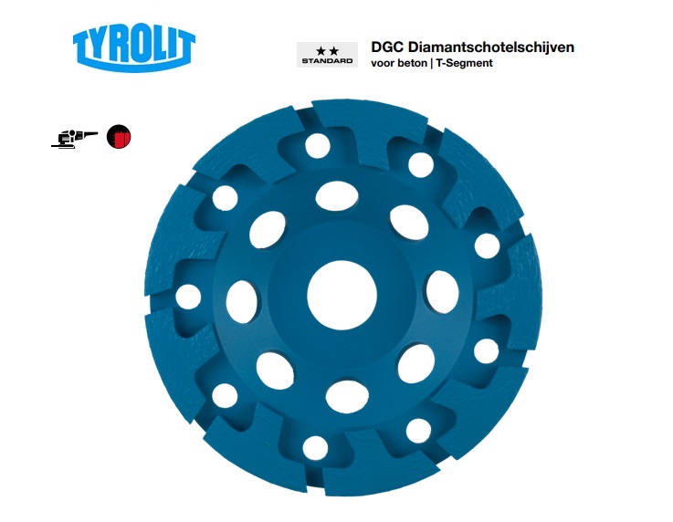 DGC Diamantschotelschijven | dkmtools