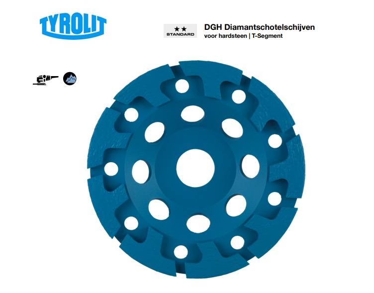 DGH Diamantschotelschijven | dkmtools