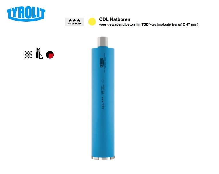 Natboren CDL HOHL3 | DeKooij