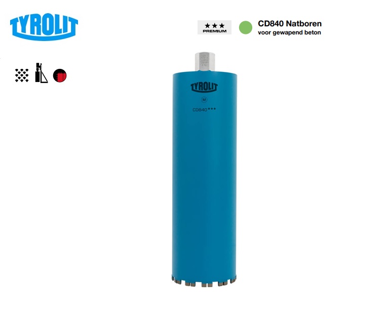 Natboren CD840 HOHL1D | DeKooij
