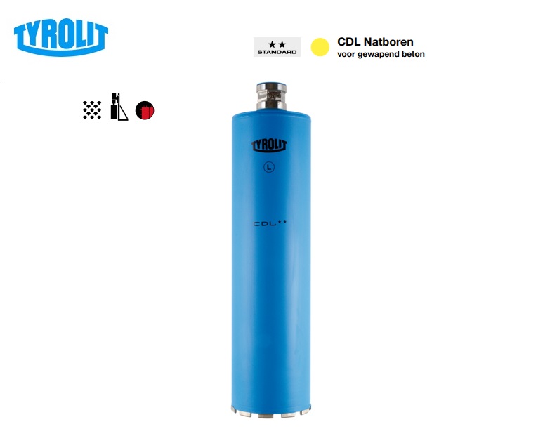 Natboren CDL HOHL3 | DeKooij
