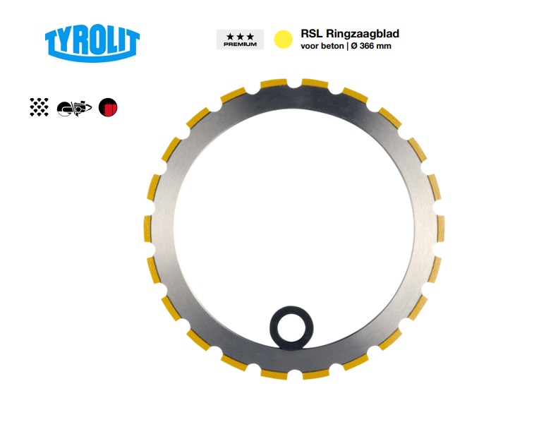 Ringzaagblad RSL | dkmtools