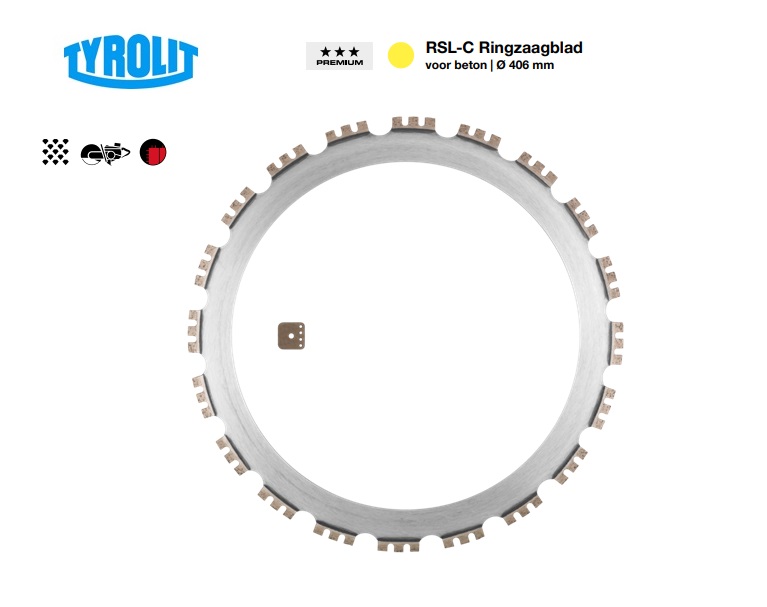 Ringzaagblad RSL-C | dkmtools