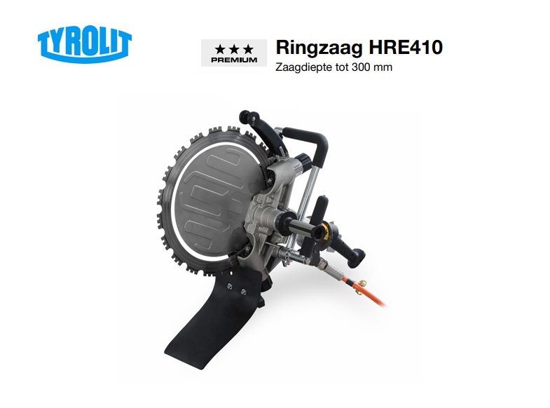 Ringzaag machine HRE410 | dkmtools